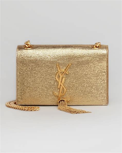 ysl crossbody gold hardware|Authentic YSL crossbody or clutch gold hardware .